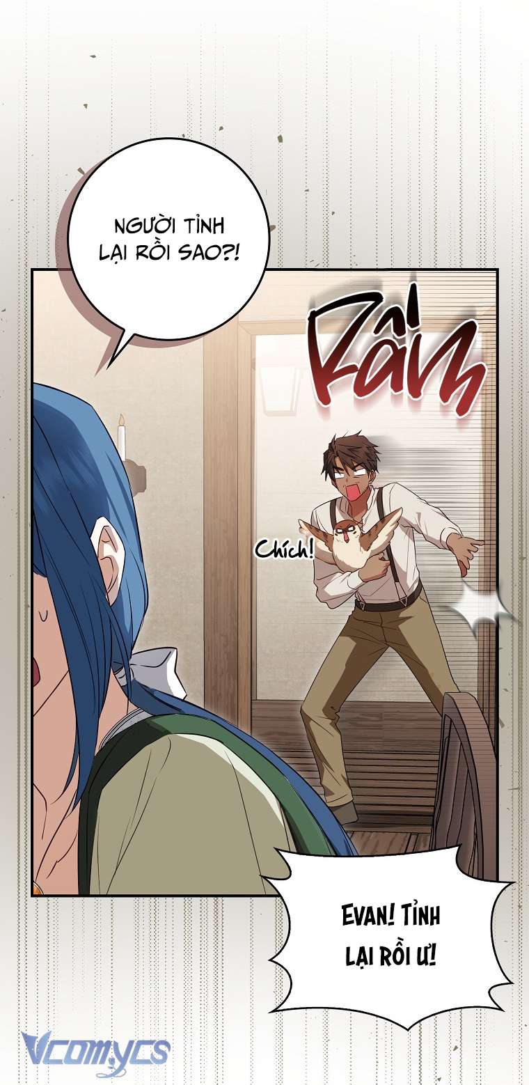 Thời Hạn Cuối Cùng Đang Tràn Ngập Trên Cửa Sổ Trạng Thái Chapter 10 - Trang 55