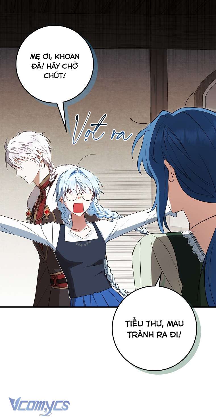 Thời Hạn Cuối Cùng Đang Tràn Ngập Trên Cửa Sổ Trạng Thái Chapter 10 - Trang 5
