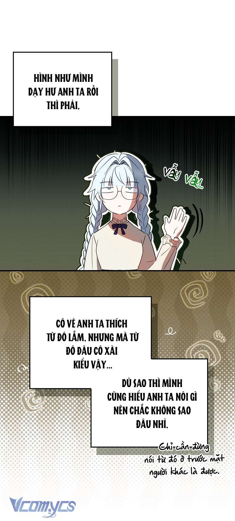 Thời Hạn Cuối Cùng Đang Tràn Ngập Trên Cửa Sổ Trạng Thái Chapter 5 - Trang 34