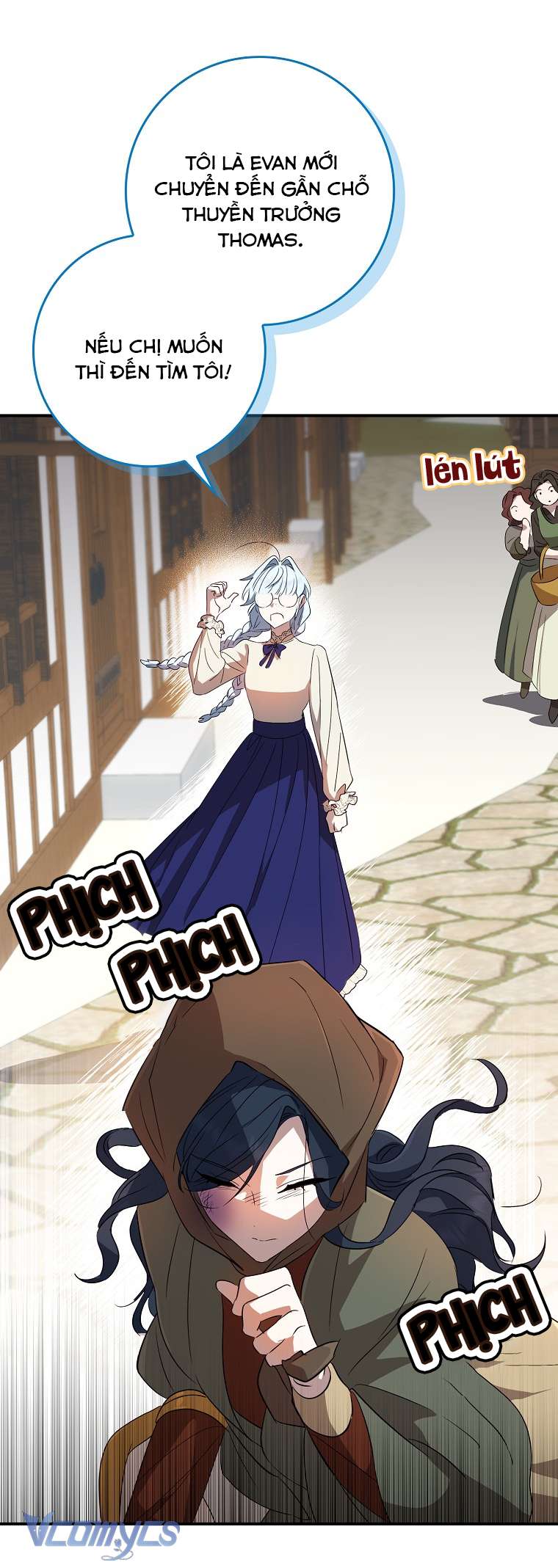 Thời Hạn Cuối Cùng Đang Tràn Ngập Trên Cửa Sổ Trạng Thái Chapter 5 - Trang 51