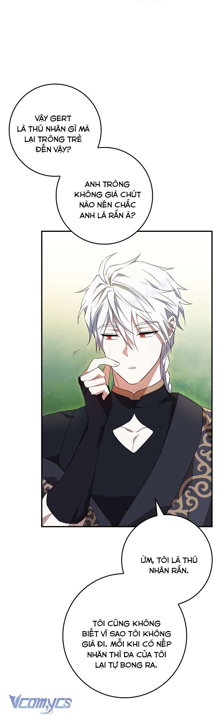 Thời Hạn Cuối Cùng Đang Tràn Ngập Trên Cửa Sổ Trạng Thái Chapter 5 - Trang 30