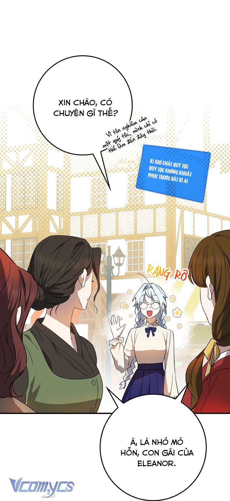 Thời Hạn Cuối Cùng Đang Tràn Ngập Trên Cửa Sổ Trạng Thái Chapter 5 - Trang 43