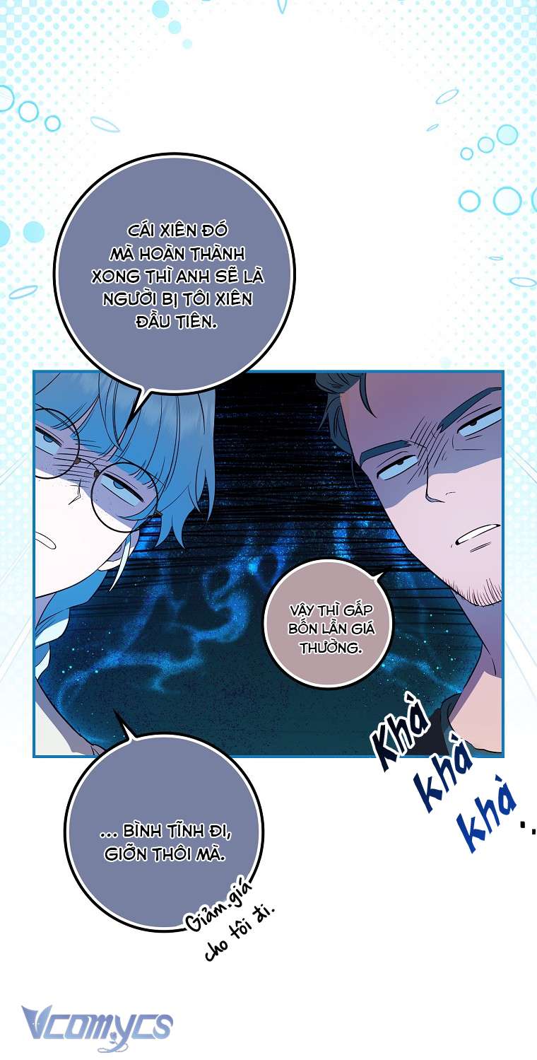 Thời Hạn Cuối Cùng Đang Tràn Ngập Trên Cửa Sổ Trạng Thái Chapter 5 - Trang 54