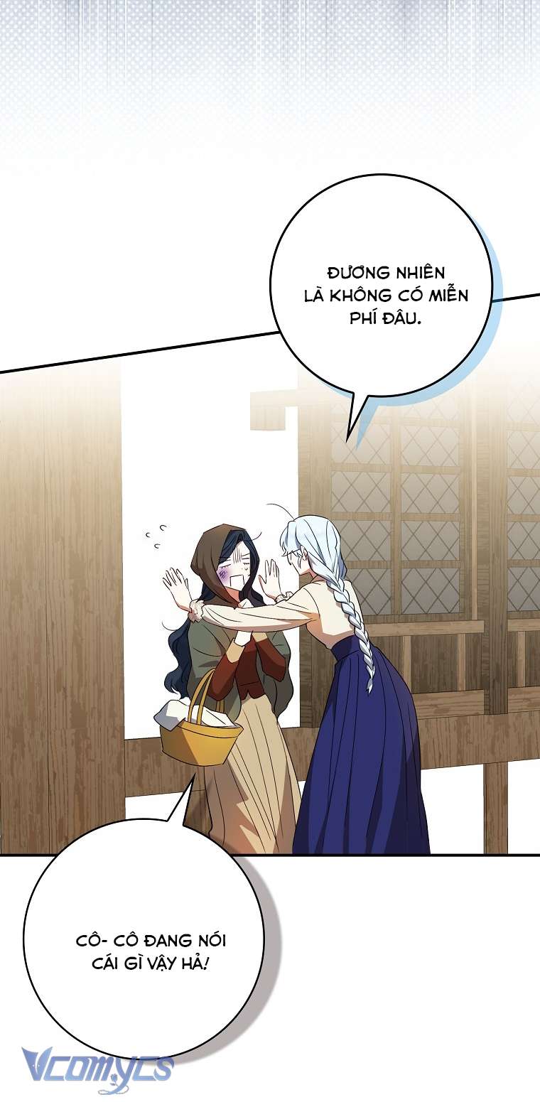 Thời Hạn Cuối Cùng Đang Tràn Ngập Trên Cửa Sổ Trạng Thái Chapter 5 - Trang 49
