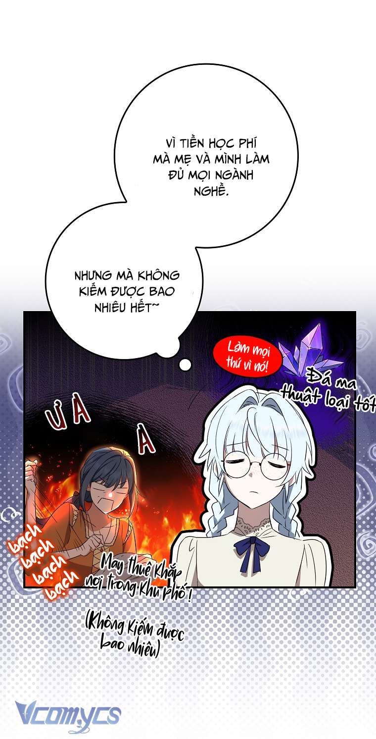 Thời Hạn Cuối Cùng Đang Tràn Ngập Trên Cửa Sổ Trạng Thái Chapter 5 - Trang 38