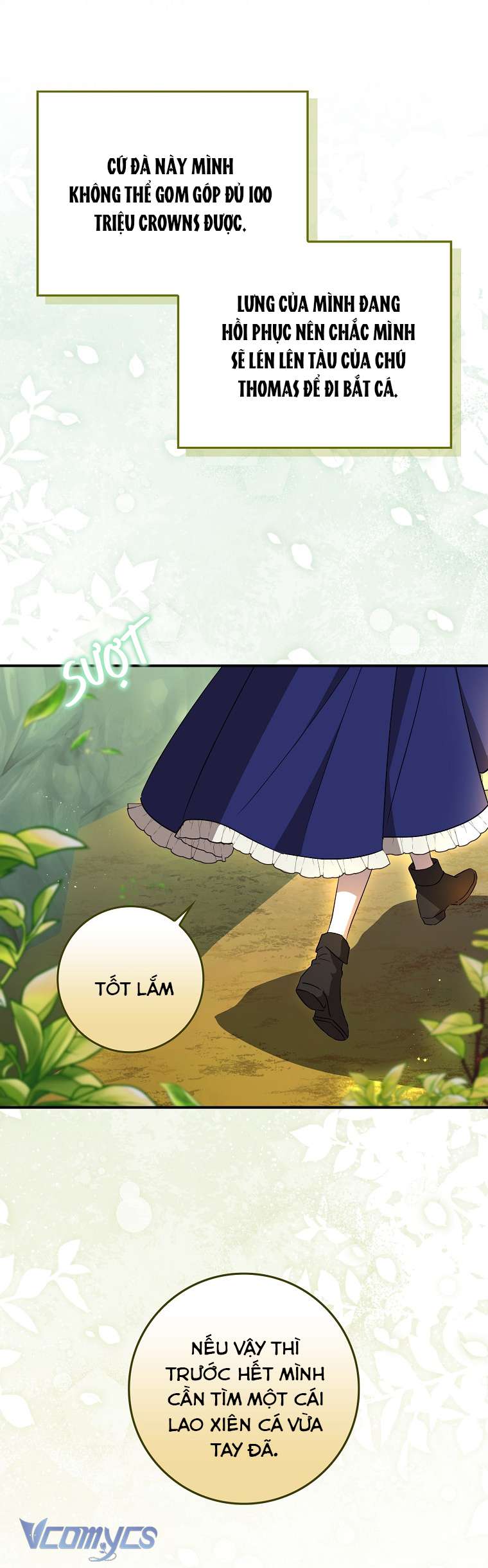 Thời Hạn Cuối Cùng Đang Tràn Ngập Trên Cửa Sổ Trạng Thái Chapter 5 - Trang 39