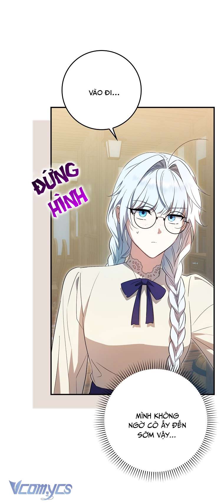 Thời Hạn Cuối Cùng Đang Tràn Ngập Trên Cửa Sổ Trạng Thái Chapter 5 - Trang 57