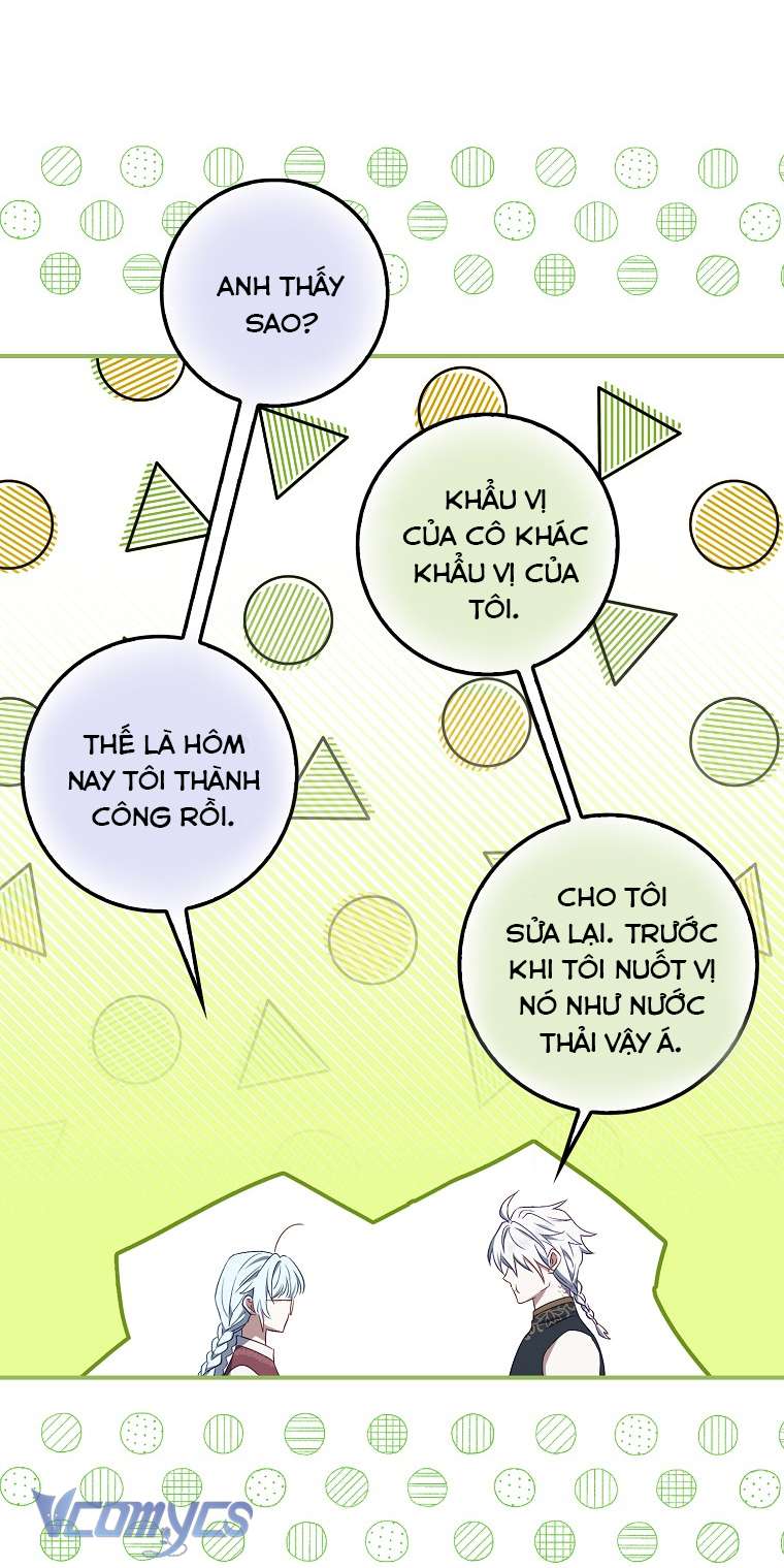 Thời Hạn Cuối Cùng Đang Tràn Ngập Trên Cửa Sổ Trạng Thái Chapter 5 - Trang 13