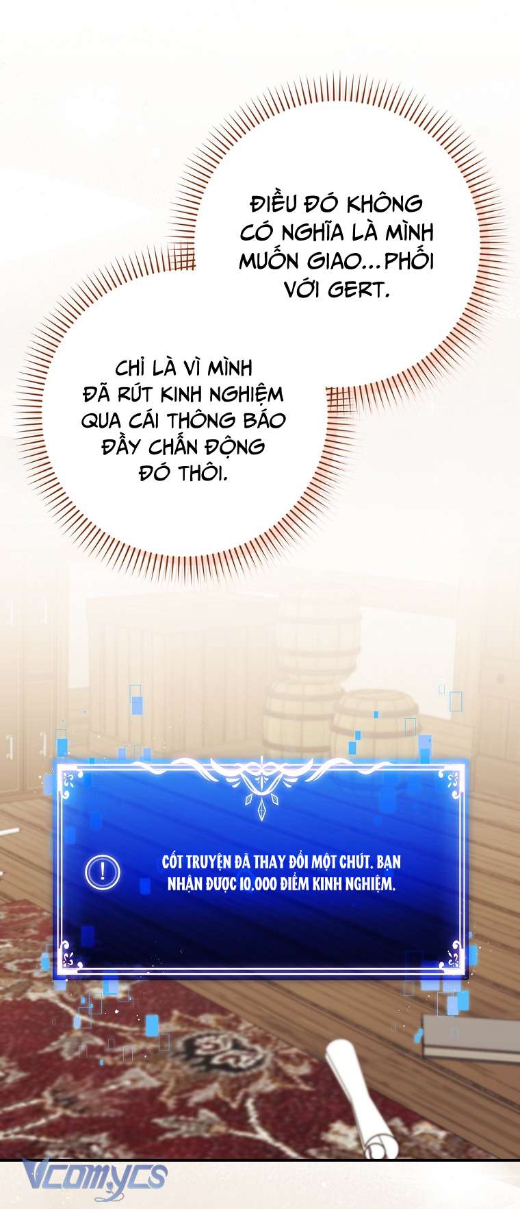 Thời Hạn Cuối Cùng Đang Tràn Ngập Trên Cửa Sổ Trạng Thái Chapter 10 - Trang 3