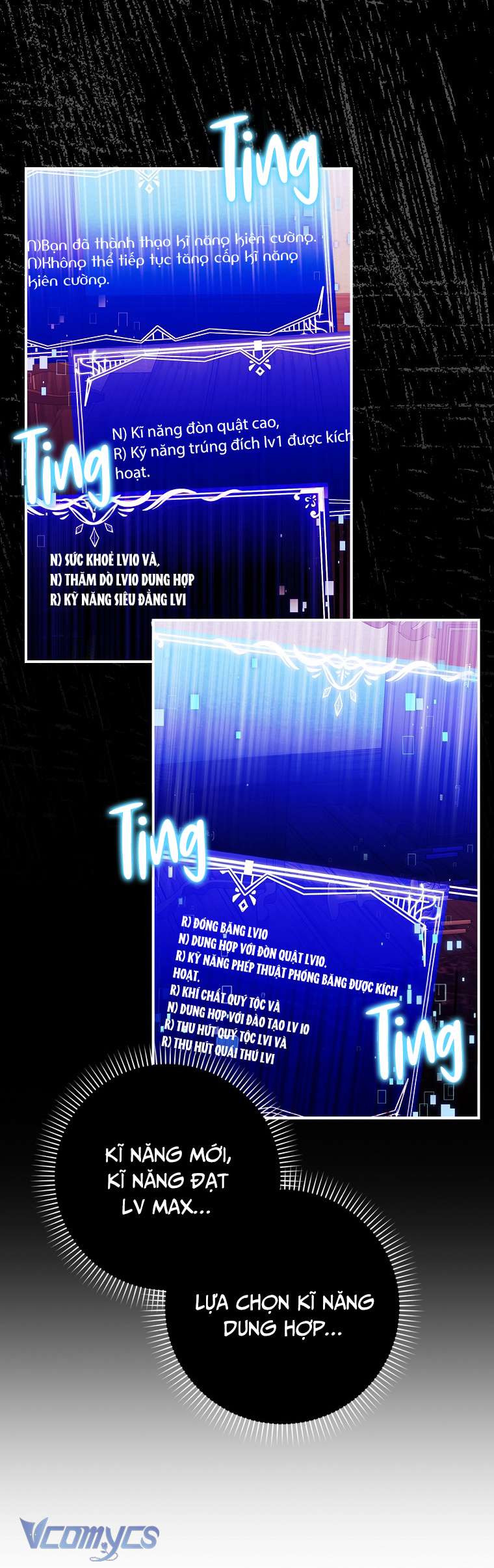 Thời Hạn Cuối Cùng Đang Tràn Ngập Trên Cửa Sổ Trạng Thái Chapter 10 - Trang 21