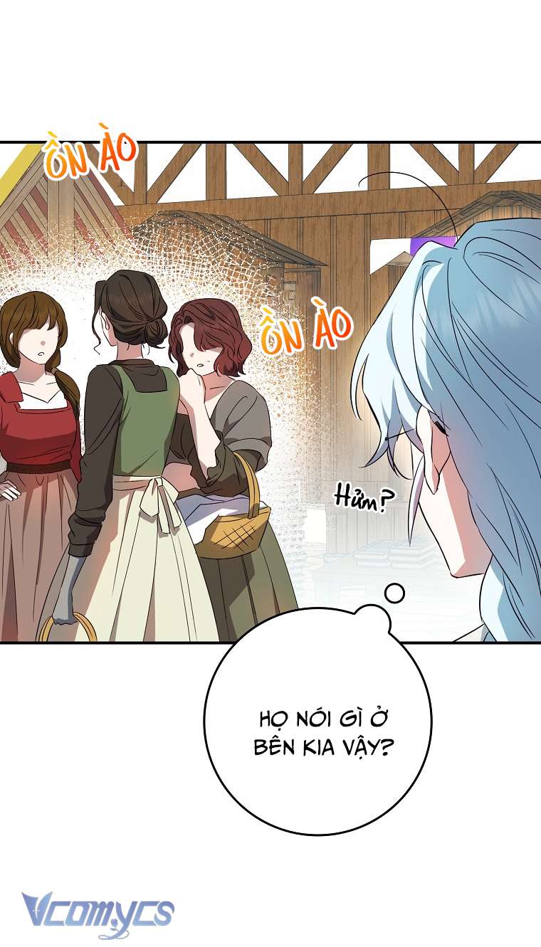 Thời Hạn Cuối Cùng Đang Tràn Ngập Trên Cửa Sổ Trạng Thái Chapter 5 - Trang 41