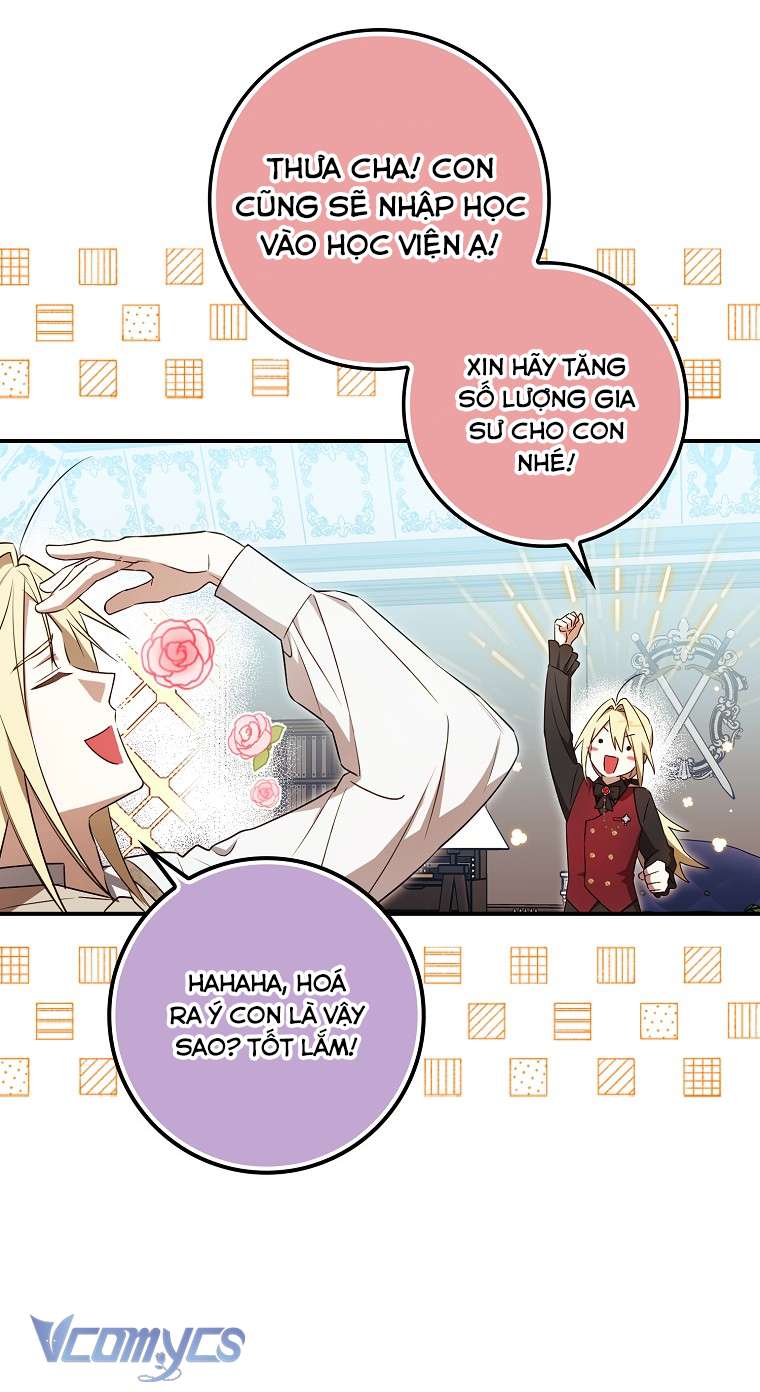 Thời Hạn Cuối Cùng Đang Tràn Ngập Trên Cửa Sổ Trạng Thái Chapter 10 - Trang 48