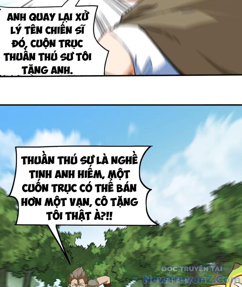 Pháp Sư Ký Sinh chapter 8 - Trang 15