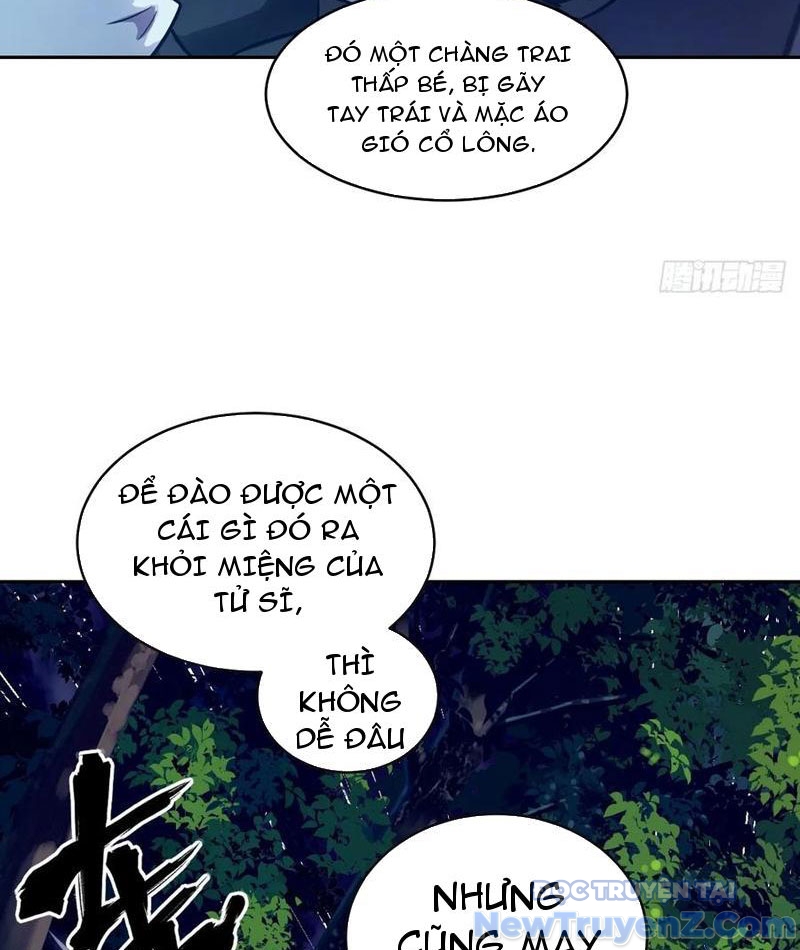 Tay Trái Của Ta Có Thể Dị Biến chapter 113 - Trang 32
