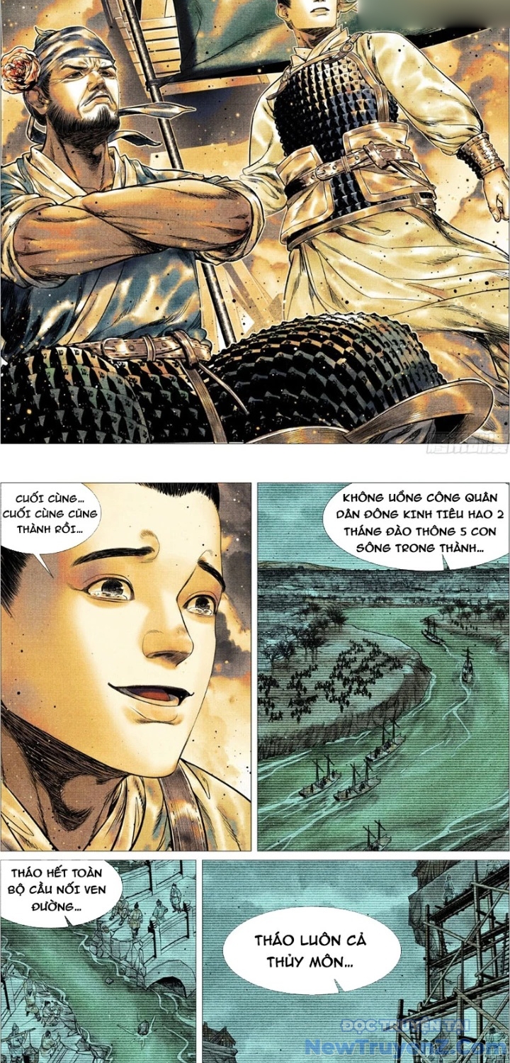 Bắt đầu Từ Làm Vong Quốc Hoàng đế chapter 166 - Trang 12