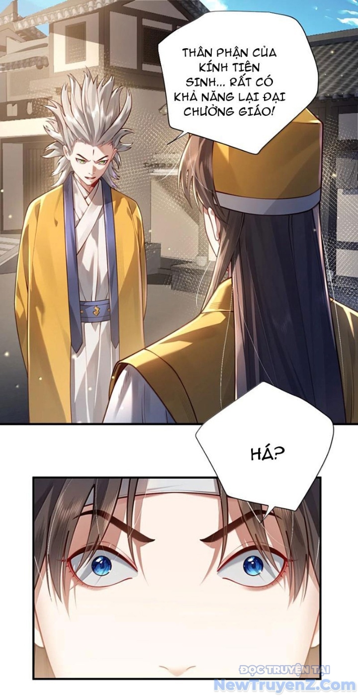 Bói Toán Mà Thôi, Cửu Vĩ Yêu Đế Sao Lại Thành Nương Tử Ta?! chapter 81 - Trang 2