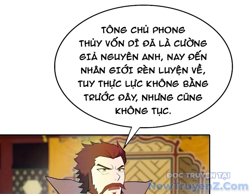 Tu Tiên Trở Về Tại Vườn Trường - Season 2 chapter 171 - Trang 40