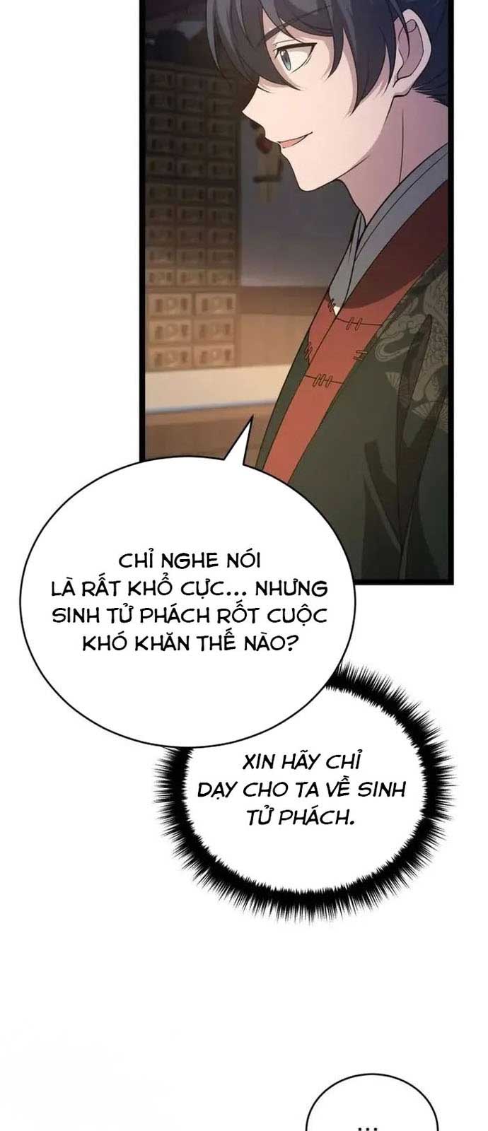 Võ Thần Tái Sinh chapter 10 - Trang 46