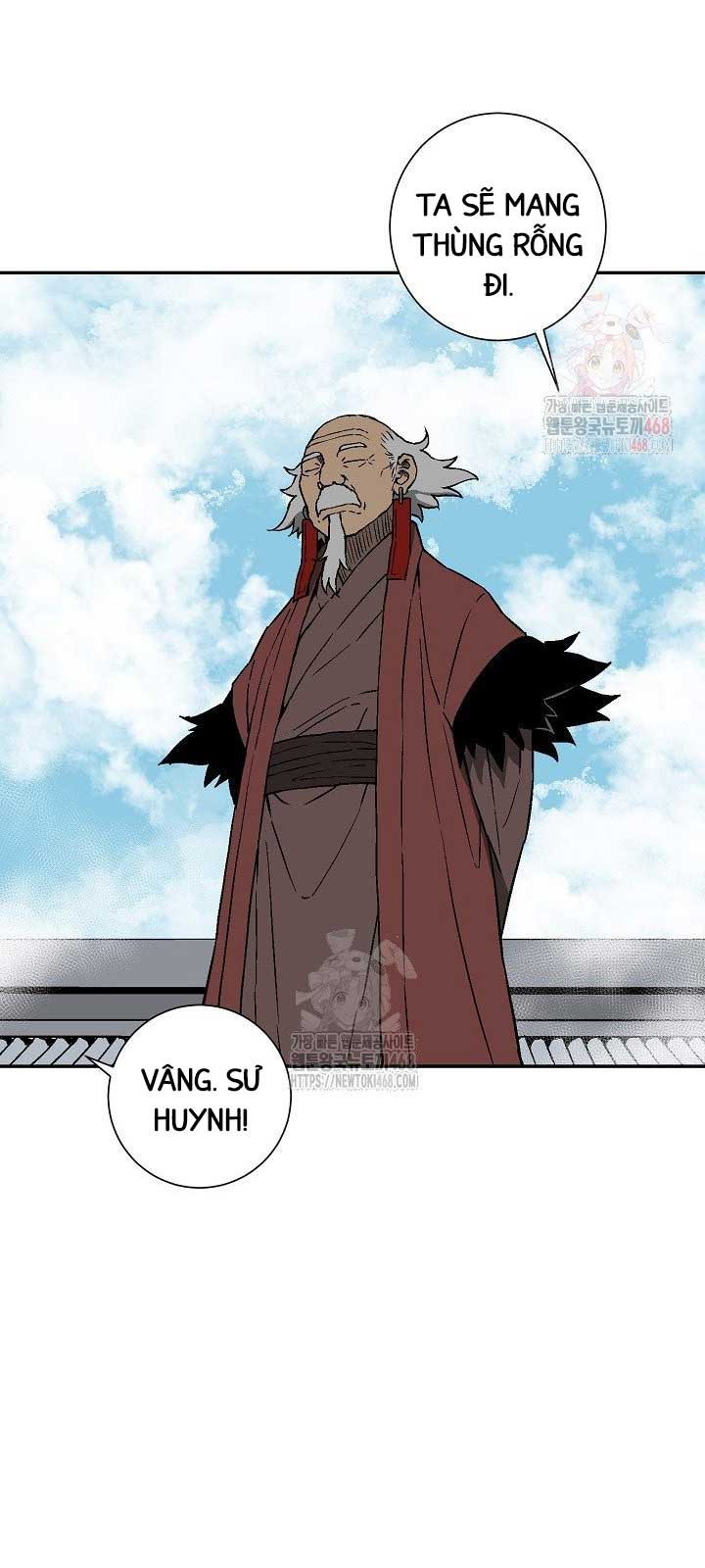 Vĩ Linh Kiếm Tiên chapter 111.1 - Trang 76