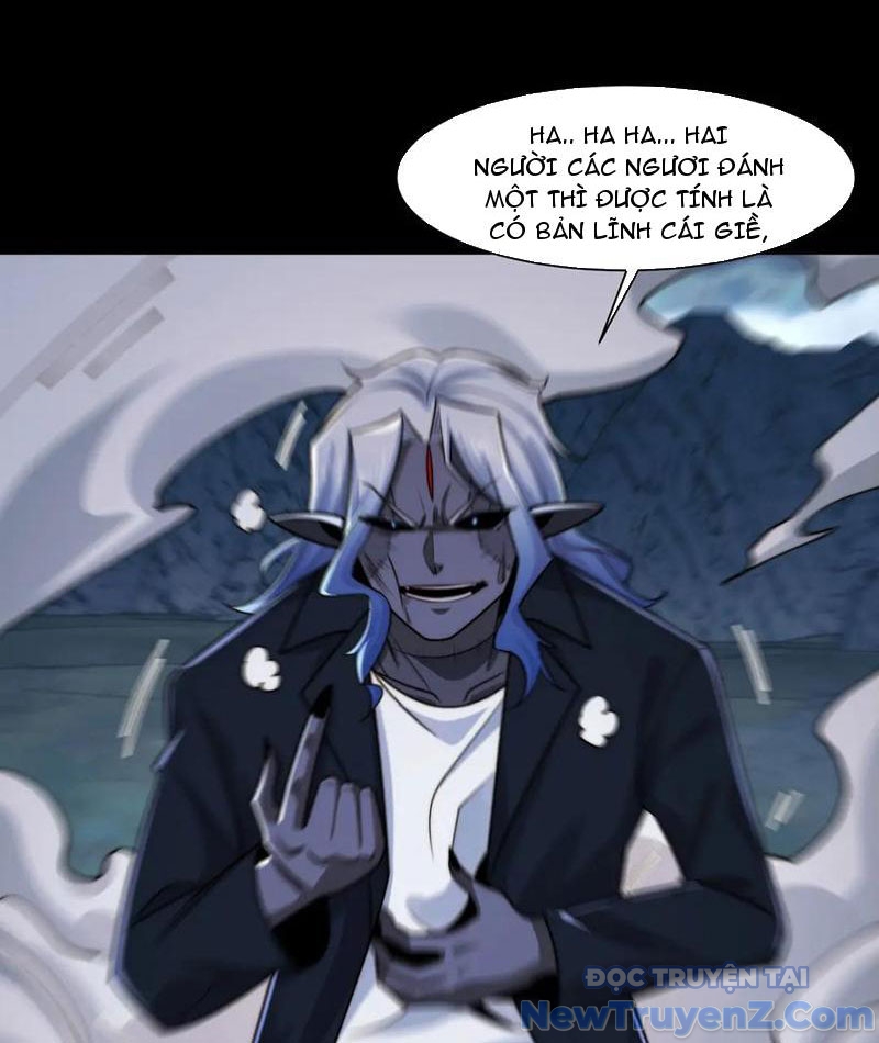 đối Mặt Với Bệnh Tâm Thần, Ma Quỷ Chẳng Là Cái Thá Gì chapter 133 - Trang 48