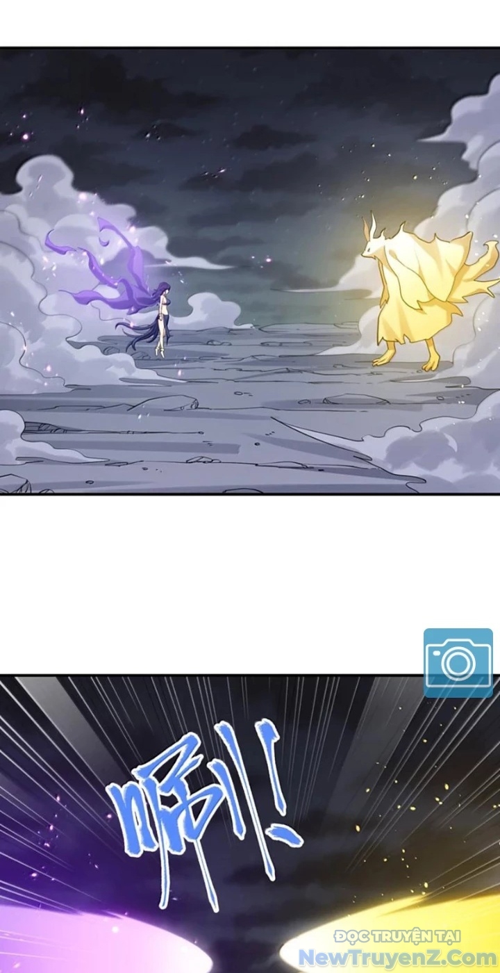 Thế Nhân Thực Sự Tin Tôi Là Đại Boss chapter 118 - Trang 34