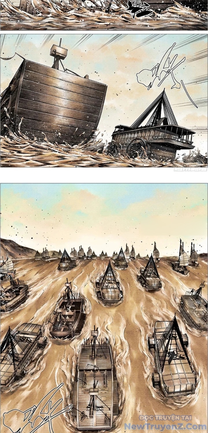 Bắt đầu Từ Làm Vong Quốc Hoàng đế chapter 166 - Trang 6
