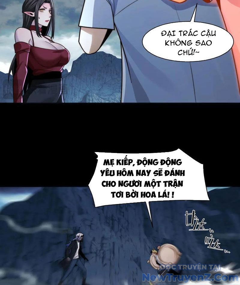 đối Mặt Với Bệnh Tâm Thần, Ma Quỷ Chẳng Là Cái Thá Gì chapter 133 - Trang 26