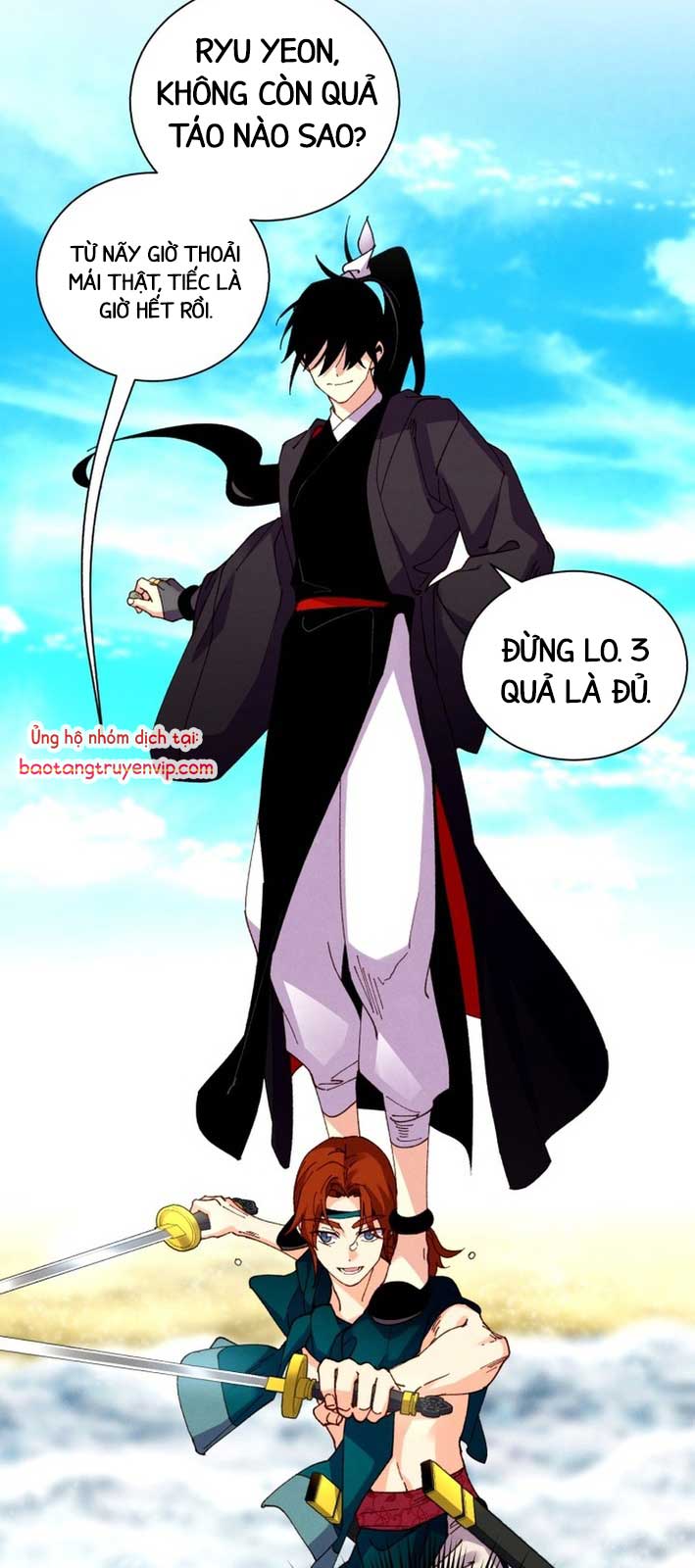 Phi Lôi Đao Thuật chapter 207.1 - Trang 52