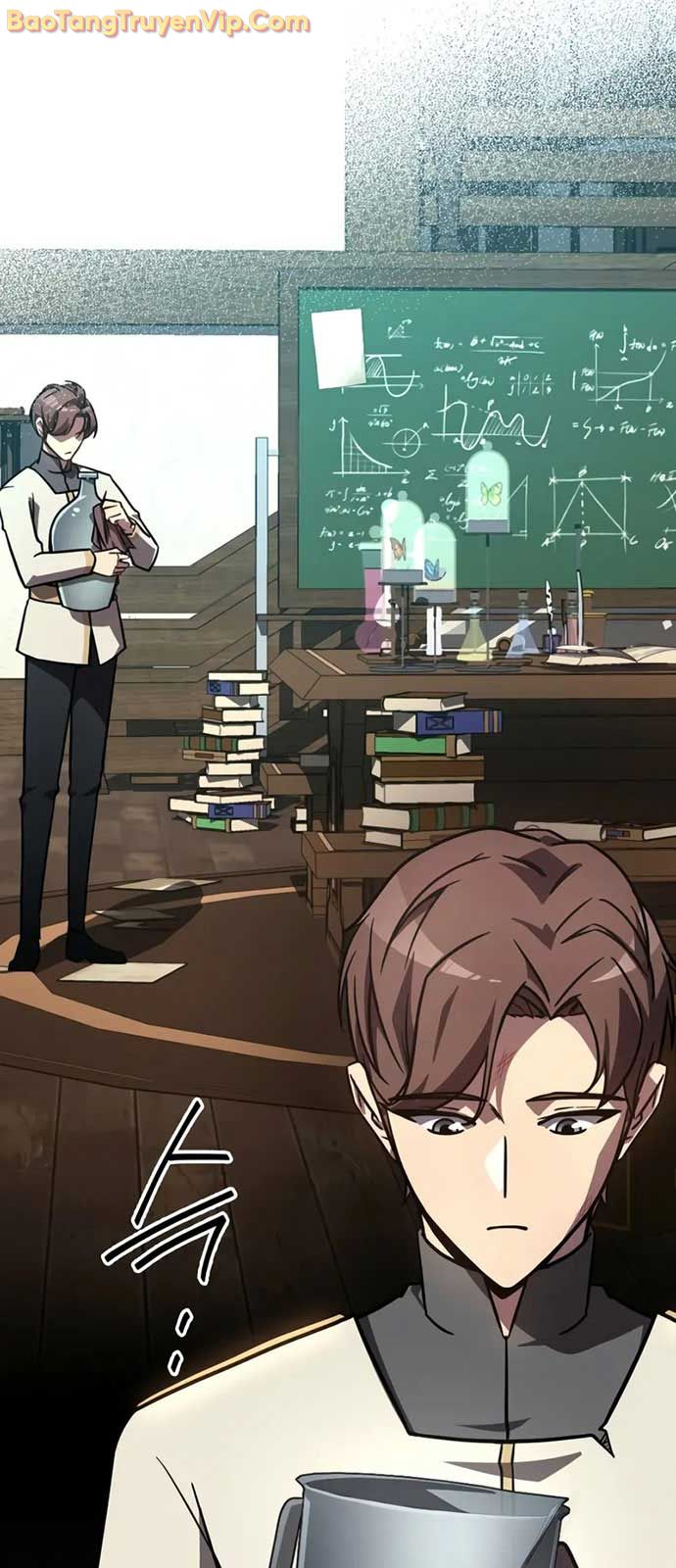 Pháp Sư Thiên Tài Phá Vỡ Giới Hạn chapter 2 - Trang 19