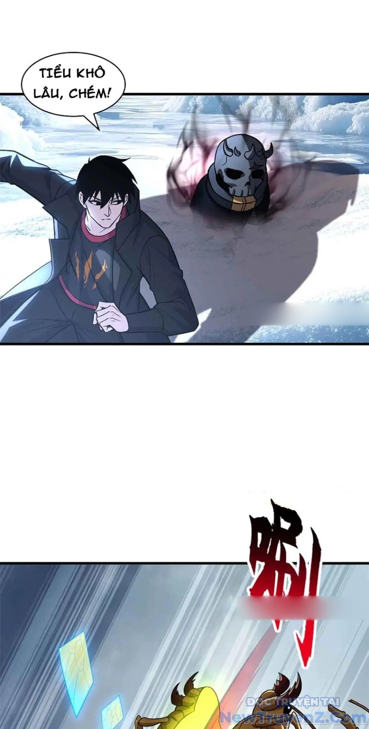 Cửa Hàng Sủng Thú Siêu Thần chapter 179 - Trang 22