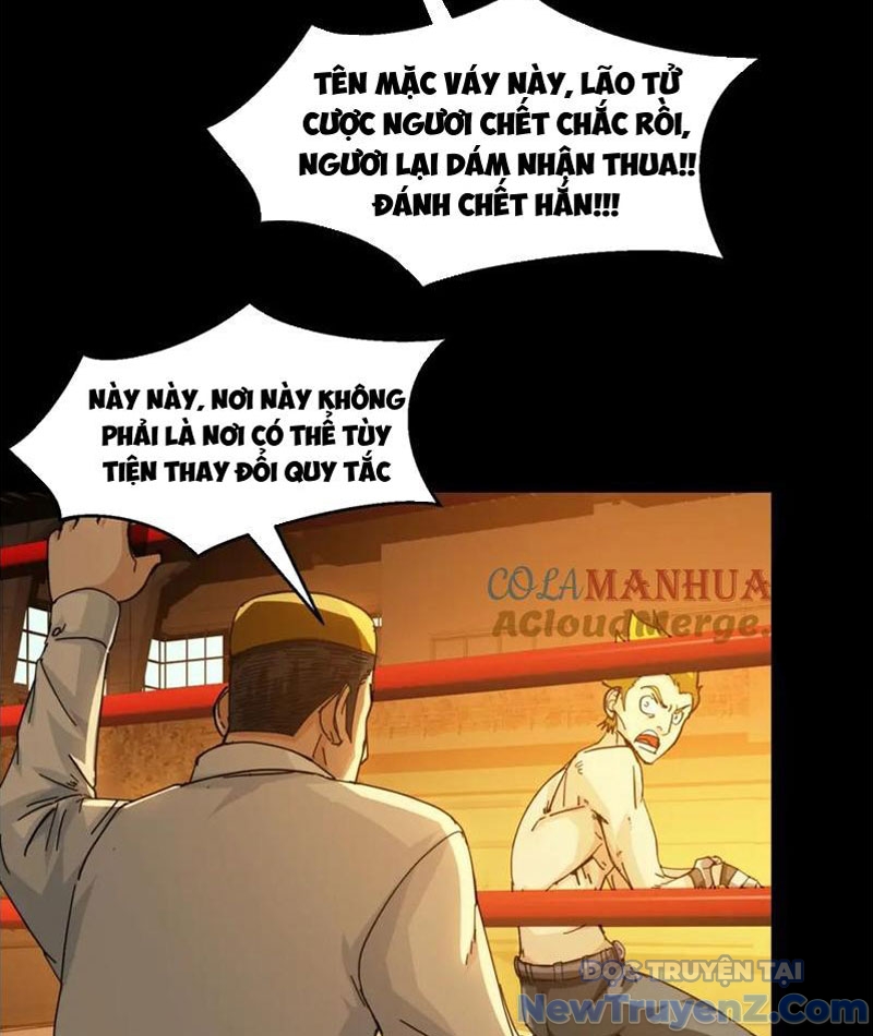 Nhất Ký Trọng Quyền chapter 29 - Trang 5