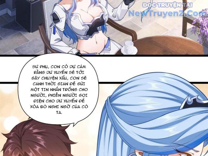 Bật Hack Mà Vẫn Là Tông Môn Yếu Nhất Sao? chapter 20 - Trang 44