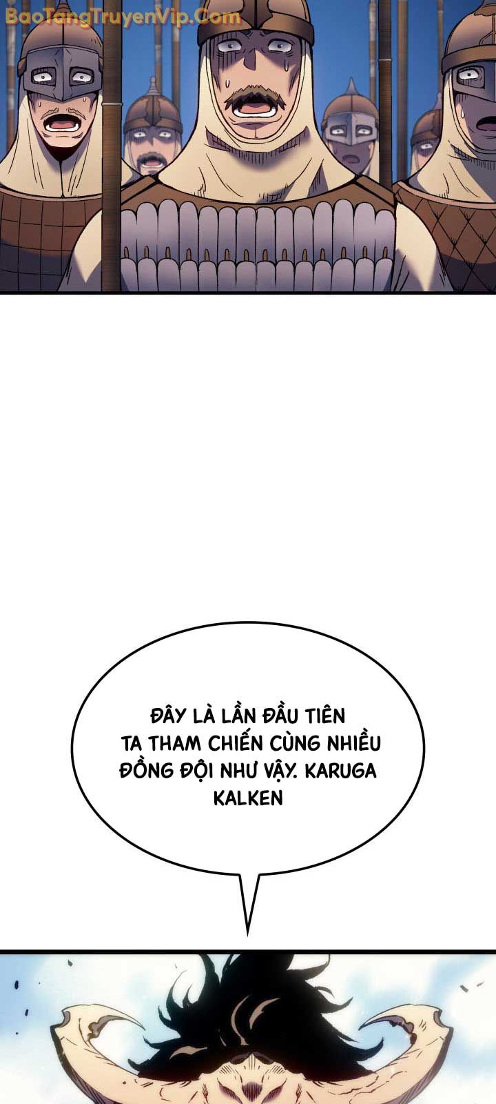Đế Vương Hồi Quy chapter 83.1 - Trang 57