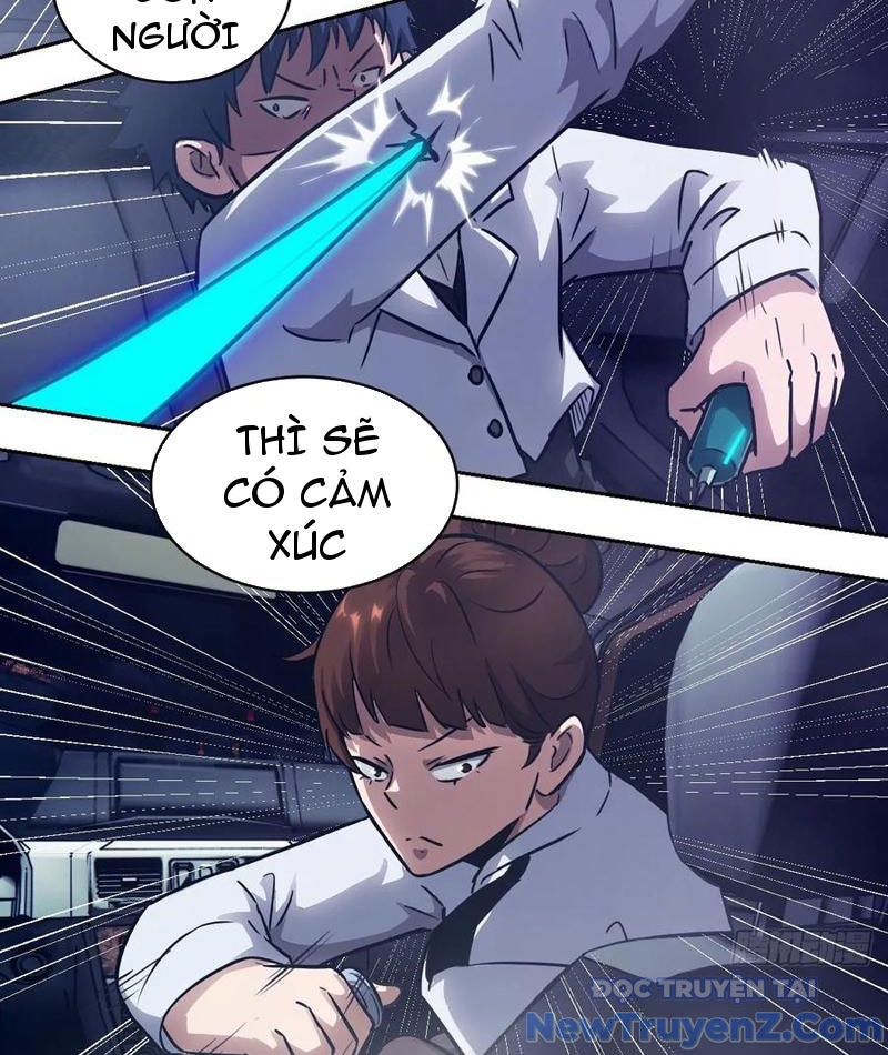 Tay Trái Của Ta Có Thể Dị Biến chapter 113 - Trang 35