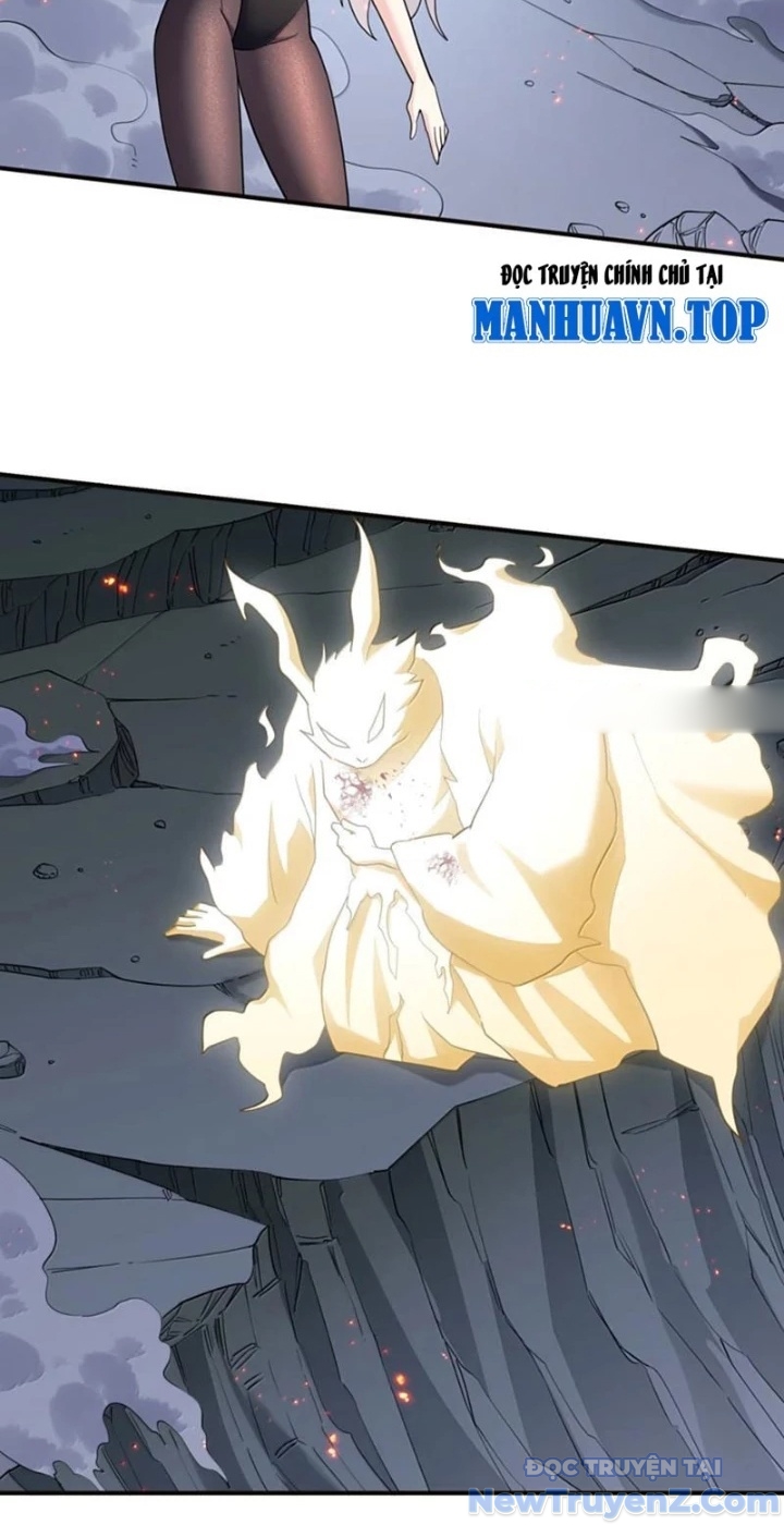 Thế Nhân Thực Sự Tin Tôi Là Đại Boss chapter 118 - Trang 21