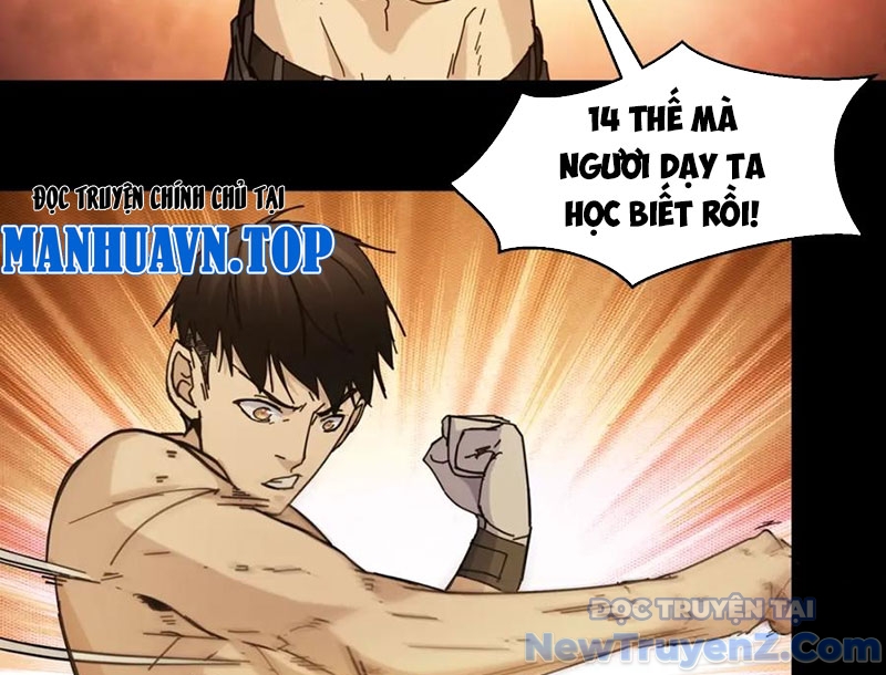 Nhất Ký Trọng Quyền chapter 30 - Trang 28