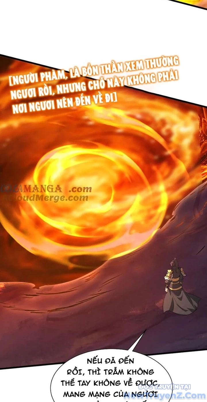Đại Tần: Ta Con Trai Tần Thủy Hoàng Giết Địch Thăng Cấp Thành Thần chapter 206 - Trang 42