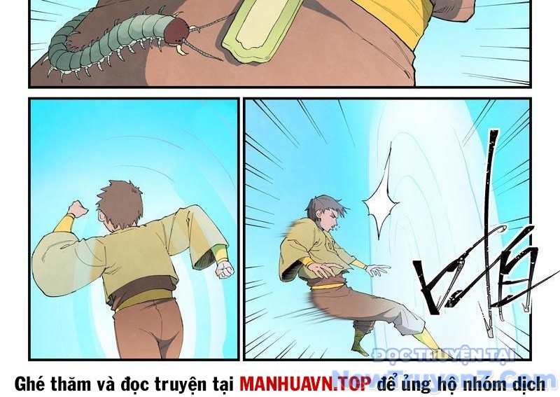 Tinh Võ Thần Quyết chapter 860 - Trang 17