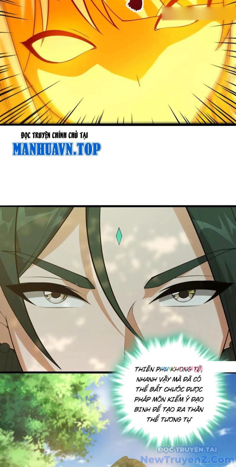 Giết Ta Thêm Mấy Lần Ta Liền Vô Địch chapter 80 - Trang 34