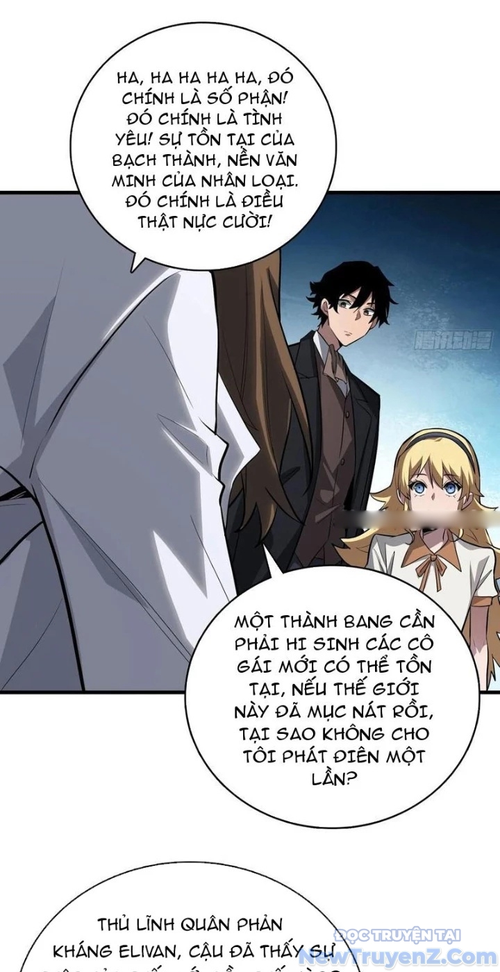 Người chơi đệ nhất chapter 49 - Trang 33