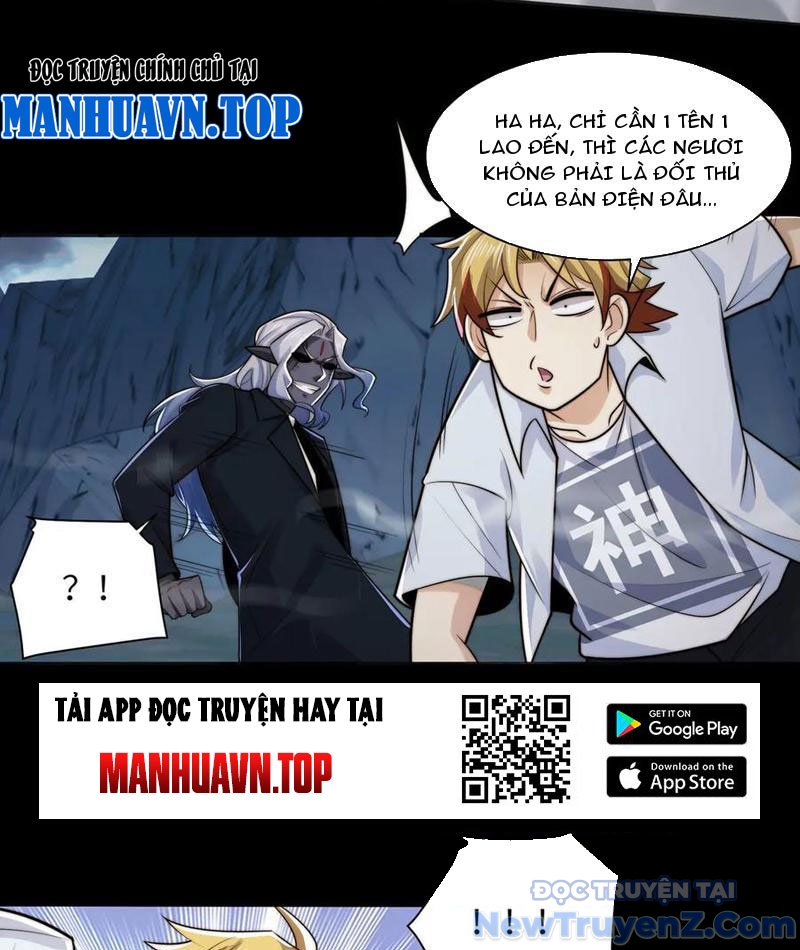đối Mặt Với Bệnh Tâm Thần, Ma Quỷ Chẳng Là Cái Thá Gì chapter 133 - Trang 55