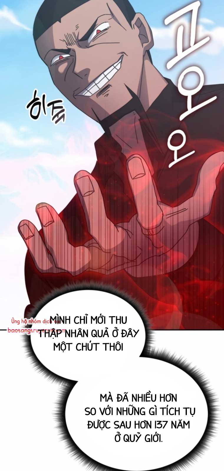 Học Viện Tối Thượng chapter 159.1 - Trang 53