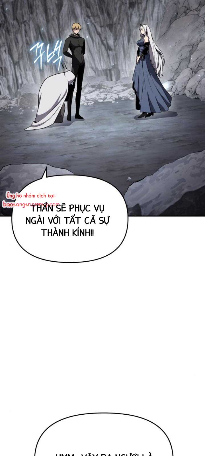 Vua Hiệp Sĩ Đã Trở Lại Với Một Vị Thần chapter 114.1 - Trang 57