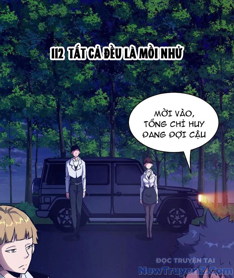 Tay Trái Của Ta Có Thể Dị Biến chapter 113 - Trang 3