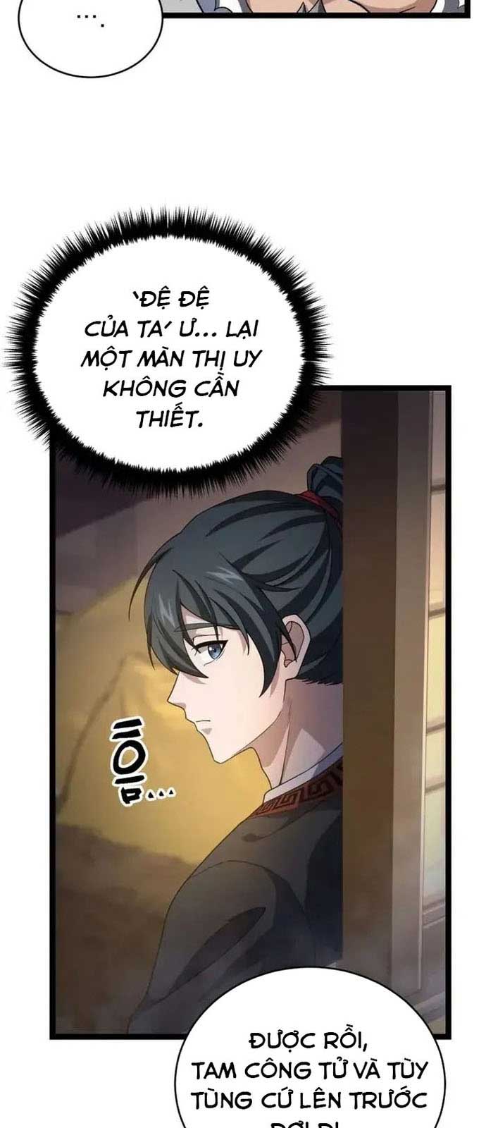 Võ Thần Tái Sinh chapter 9 - Trang 8