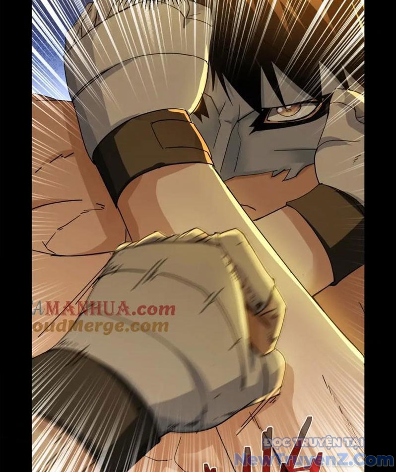 Nhất Ký Trọng Quyền chapter 28 - Trang 16