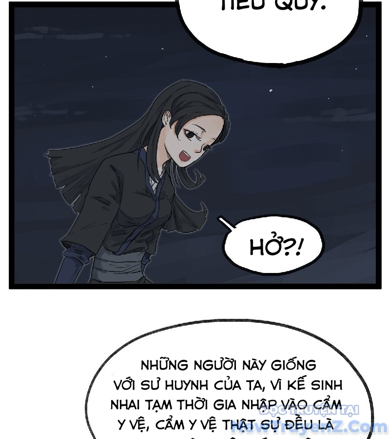 Hiệp Khách Hành Bất Thông chapter 46 - Trang 11