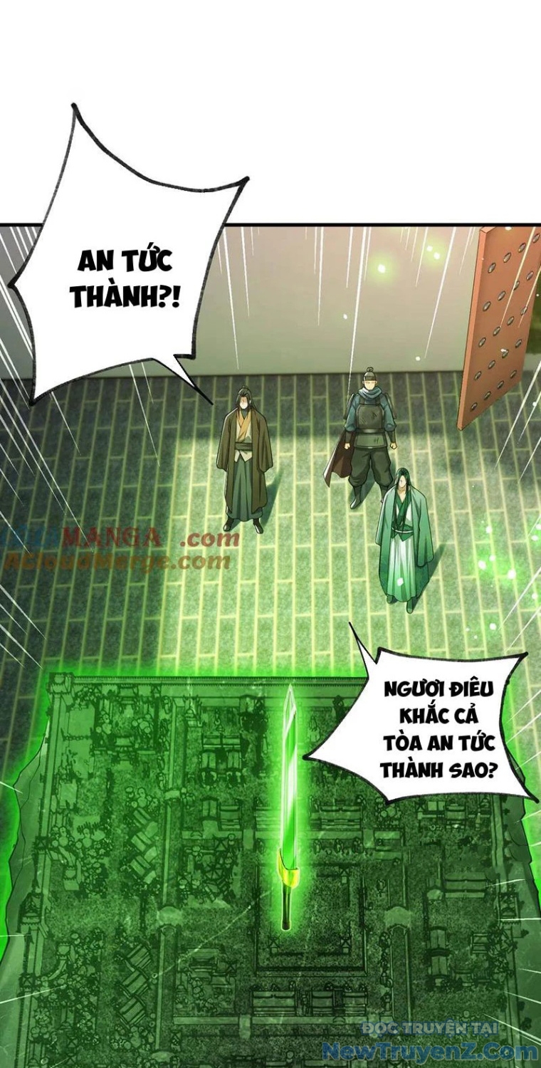 Giết Ta Thêm Mấy Lần Ta Liền Vô Địch chapter 80 - Trang 3