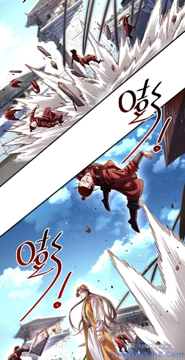 Bói Toán Mà Thôi, Cửu Vĩ Yêu Đế Sao Lại Thành Nương Tử Ta?! chapter 81 - Trang 38