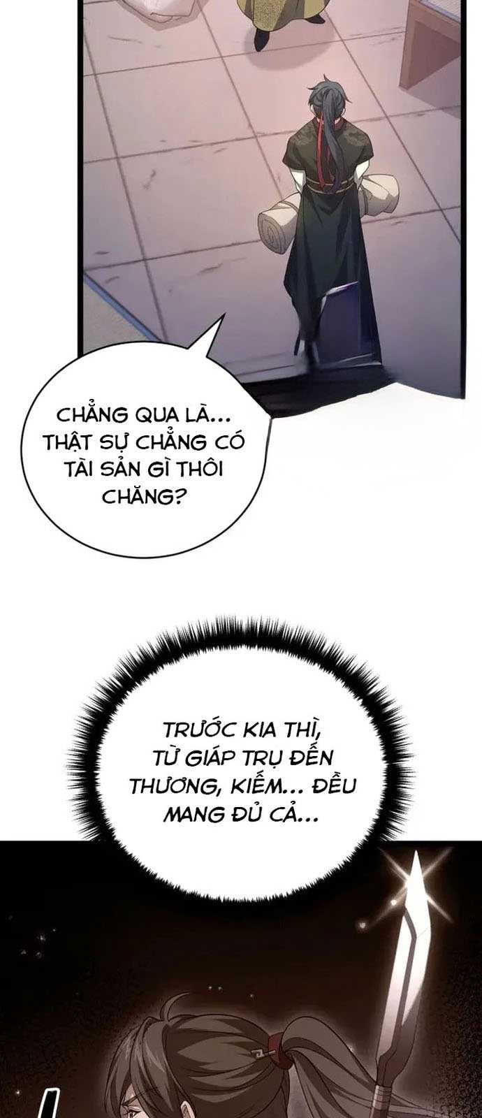 Võ Thần Tái Sinh chapter 10 - Trang 34